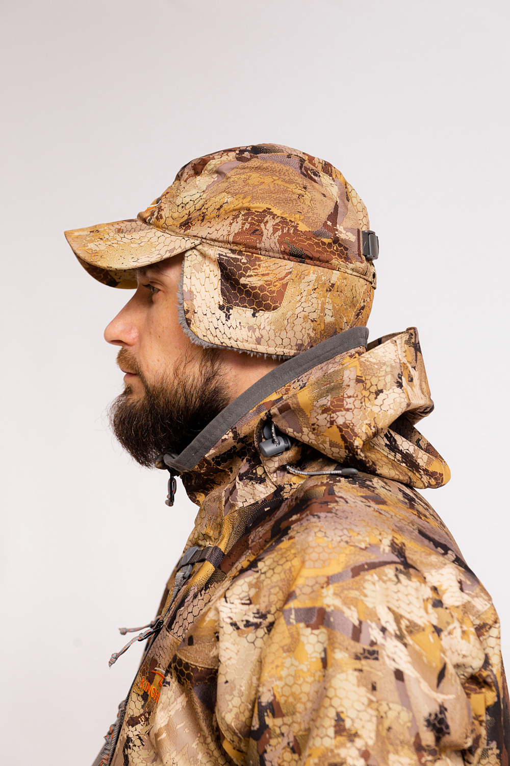 ШАПКА KING HUNTER HYBRID CAP 315155