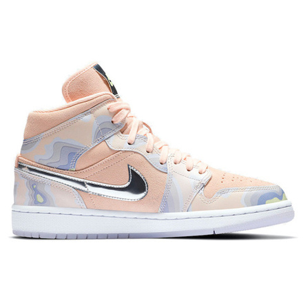 Кроссовки Air Jordan 1 Mid SE P(her)spective