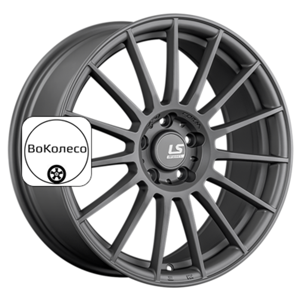 8x18/5x112 ET40 D66,6 RC05 MGM (конус) LS FlowForming