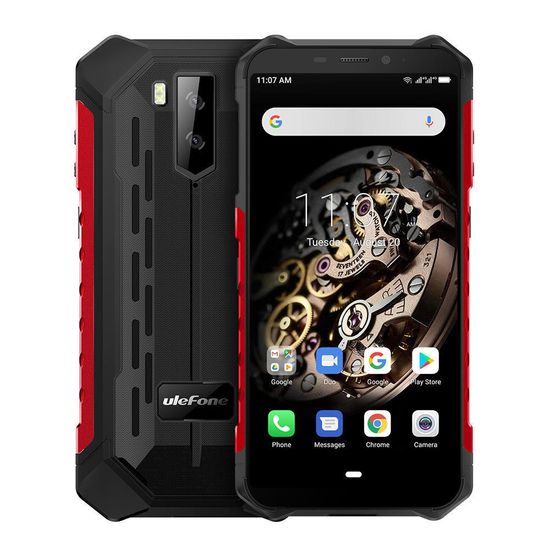 Смартфон Ulefone Armor X5 Pro 4/64GB