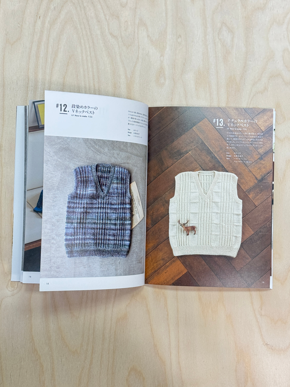 22 мужские модели спицами