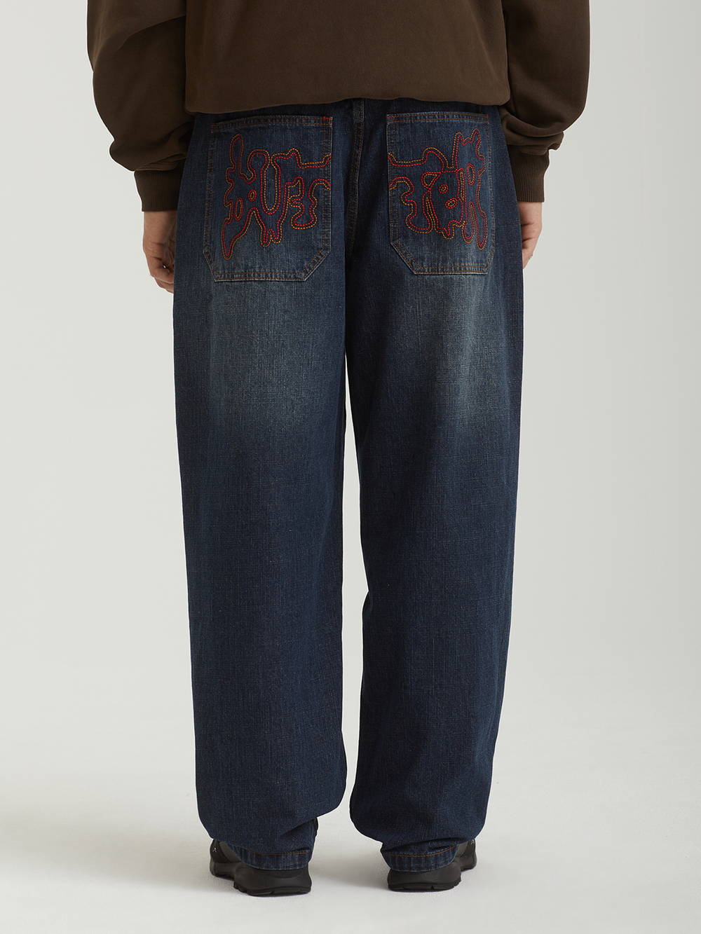 Мужские Джинсы Blotch