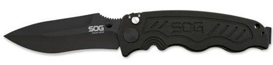 Складной нож SOG Мод. ZOOM BLACK 97173
