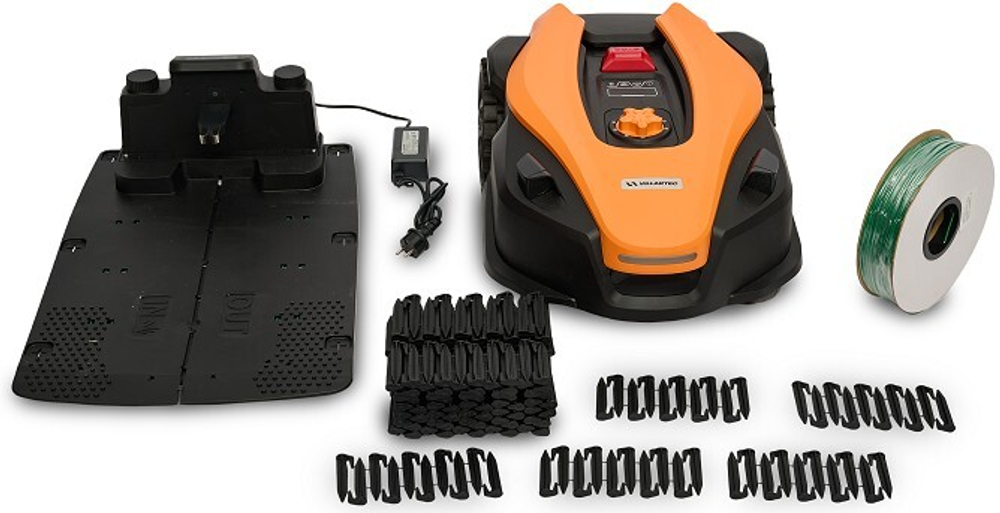 Газонокосилка роботизированная VILLARTEC MI2002 И-0004124