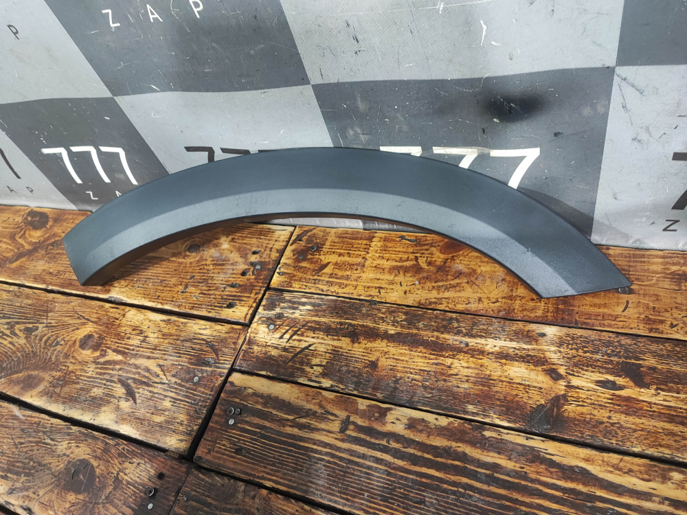 Накладка двери задней левой Geely Monjaro 21-нв Б/У Оригинал 6073117800