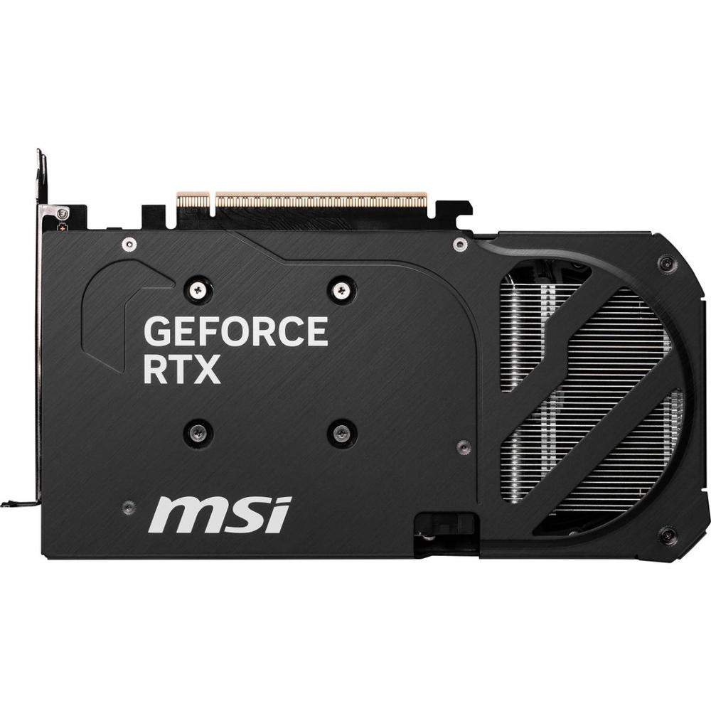 Видеокарта MSI GeForce RTX™ 5060 Ti 16G GDDR7 SHADOW 2X OC PLUS 128-bit, 2617 МГц