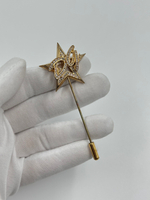 Брошь Булавка Dolce & Gabbana