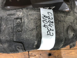 Подкрылок задний левый Kia Rio 4 X-Line 17-нв Б/У Оригинал 86821H0500