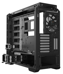 Корпус BeQuiet SILENT BASE 601 Silver window ATX без БП (BGW27)