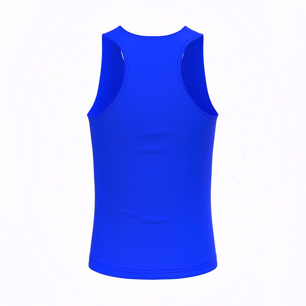 Майка пляжная жен. +ADRENALINA Rosel 1009-029-2XL, р.2XL, 100% полиэстер, синий