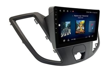 Магнитола для Ford Transit 2014-2023 - Vaycar VA17-0246 на Android 13, 8-ядер, 4G SIM-слот