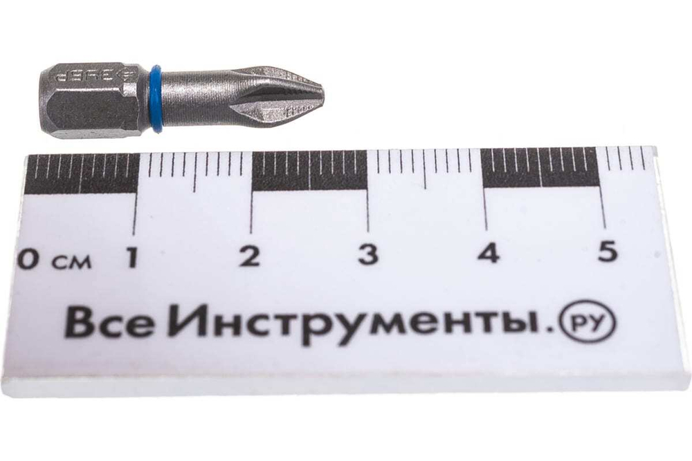 Биты "ЭКСПЕРТ" 10 шт. (25 мм; PH2) Зубр 26011-2-25-10