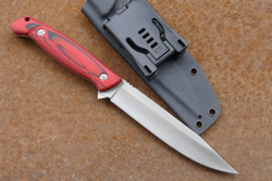 Нож STEELCLAW Есаул red