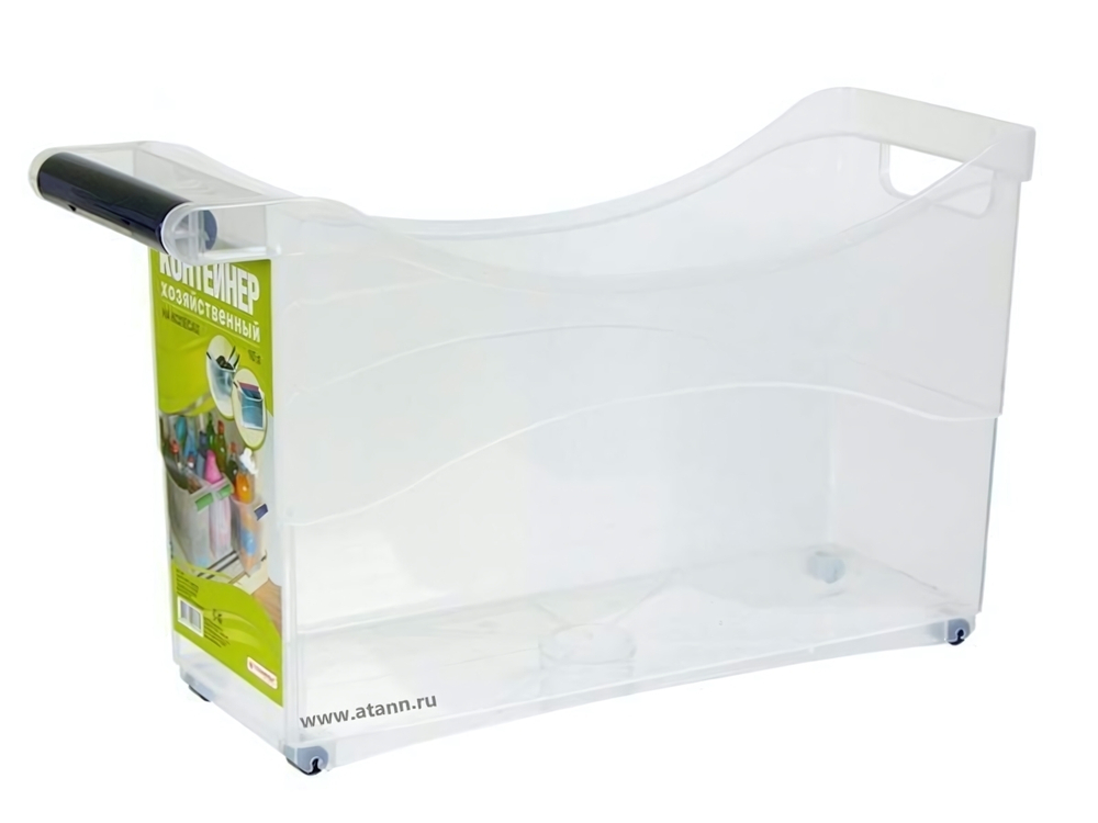 Контейнер универсальный 10л на колесах