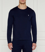 Лонгслив POLO RALPH LAUREN - темно-синий(714844759)