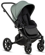 Детская коляска Noordi Aqua V2 3 в 1 с автокреслом Terra Black 1482842 Fern
