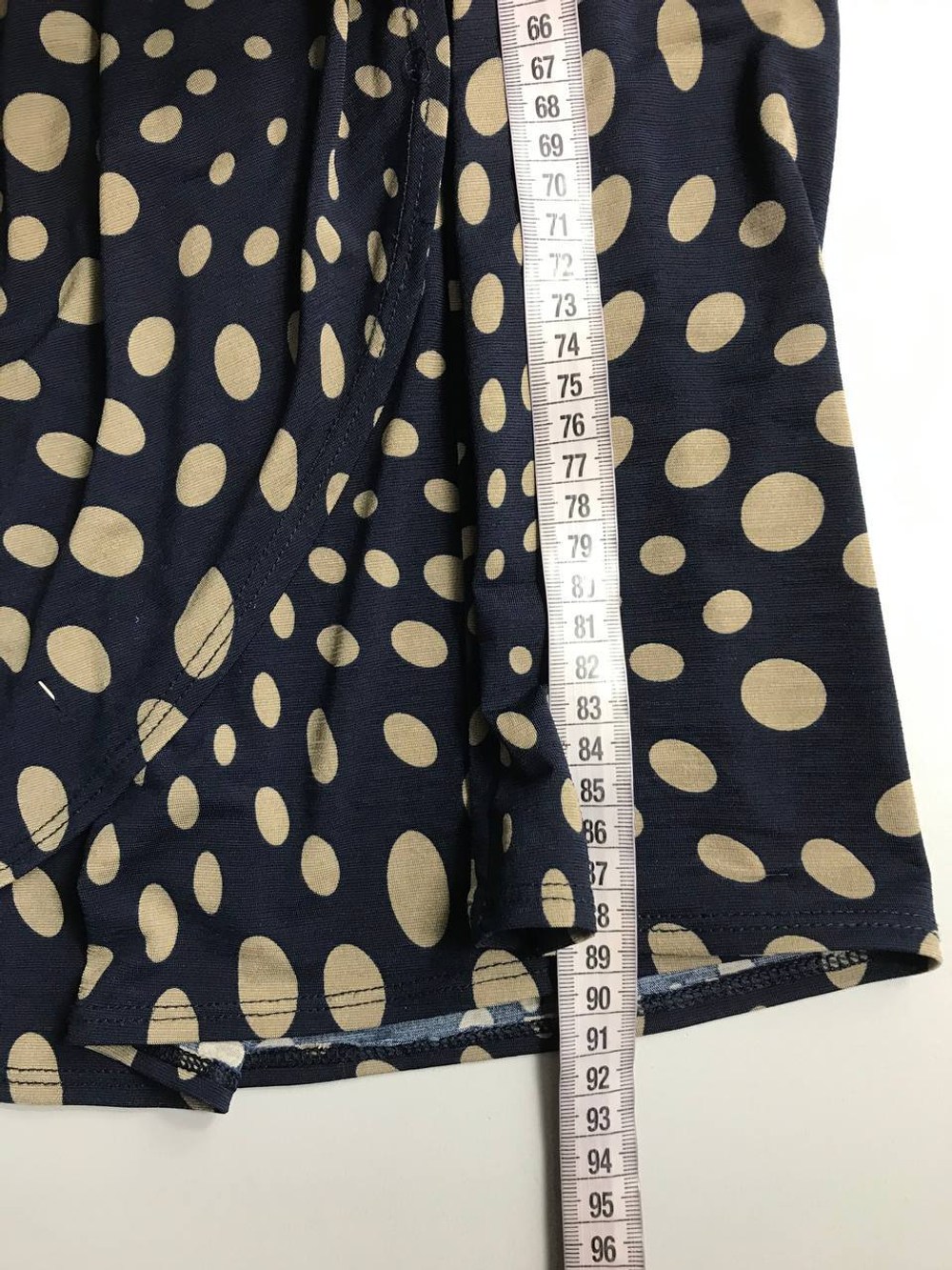 Платье Promod в горошек, визуально на 42/44 размер