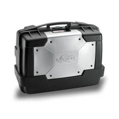 Кофры боковые 33 л. чёрные GARDA KAPPA