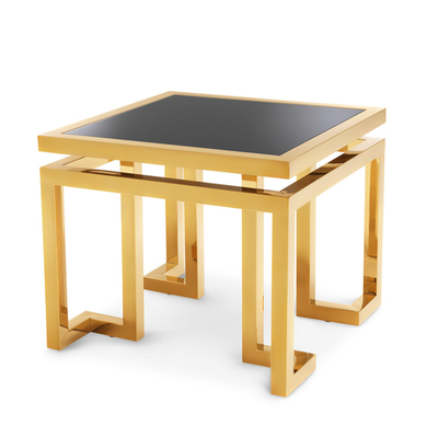 Приставной столик Side Table Palmer арт.109994