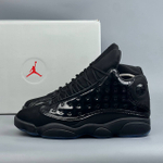 Кроссовки Nike Jordan 13 #440 (черн.)