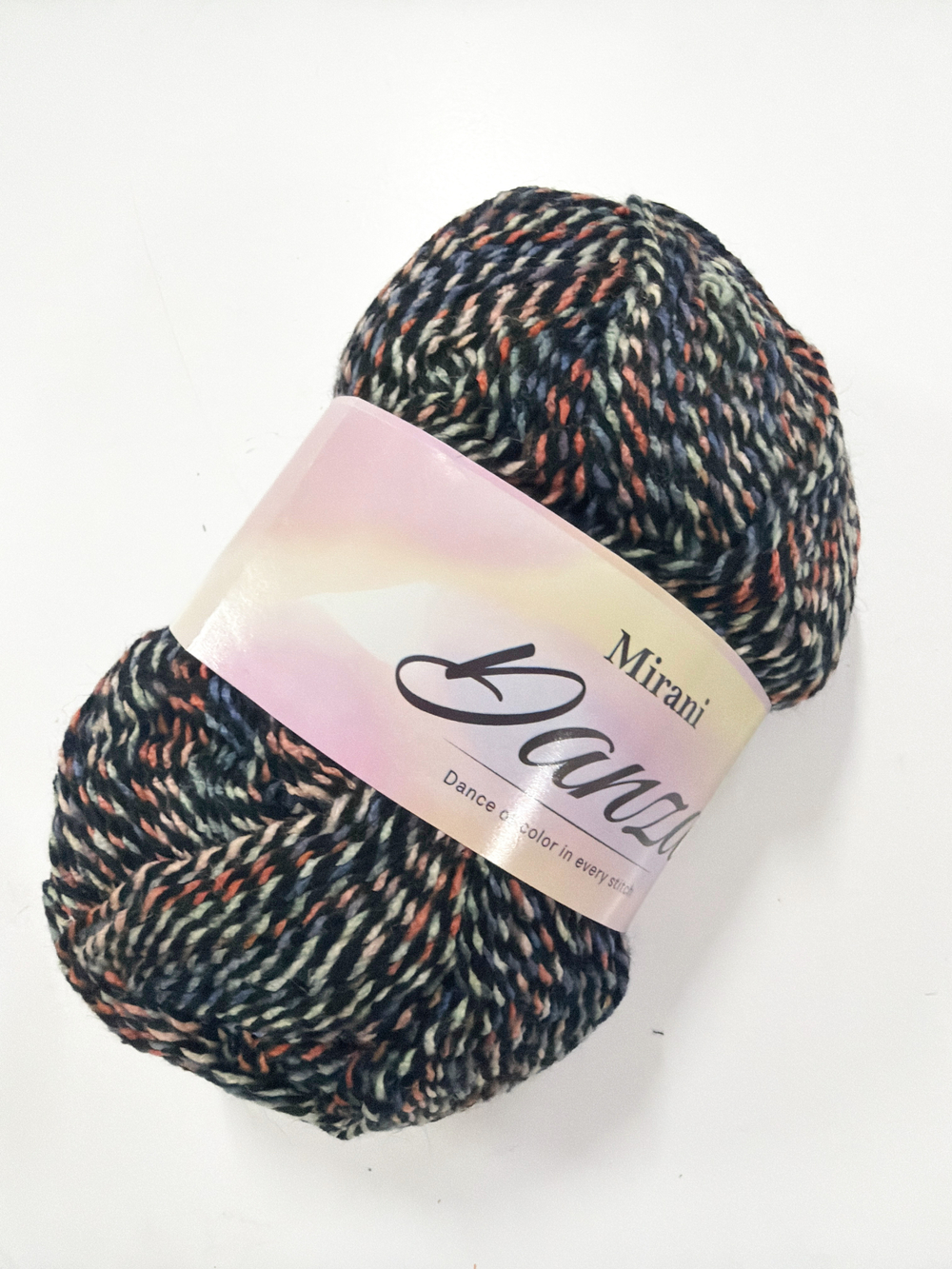 Пряжа Mirani Danza толстая, 500г