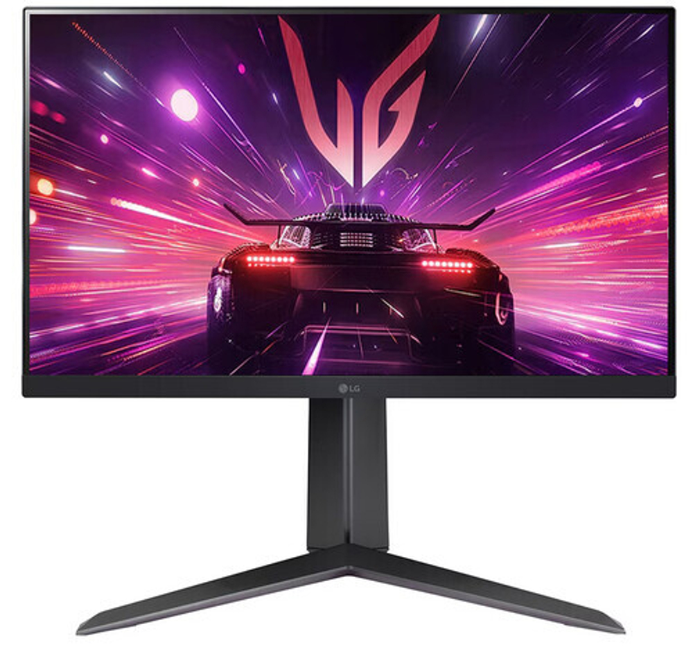 Монитор игровой 23.8'' 16:9 1920х1080(FHD) IPS, 180 Hz, 300 cd/m2, 1000:1, 1ms, HDMI, DP, Height adj, Pivot, Tilt, 1Y, Black