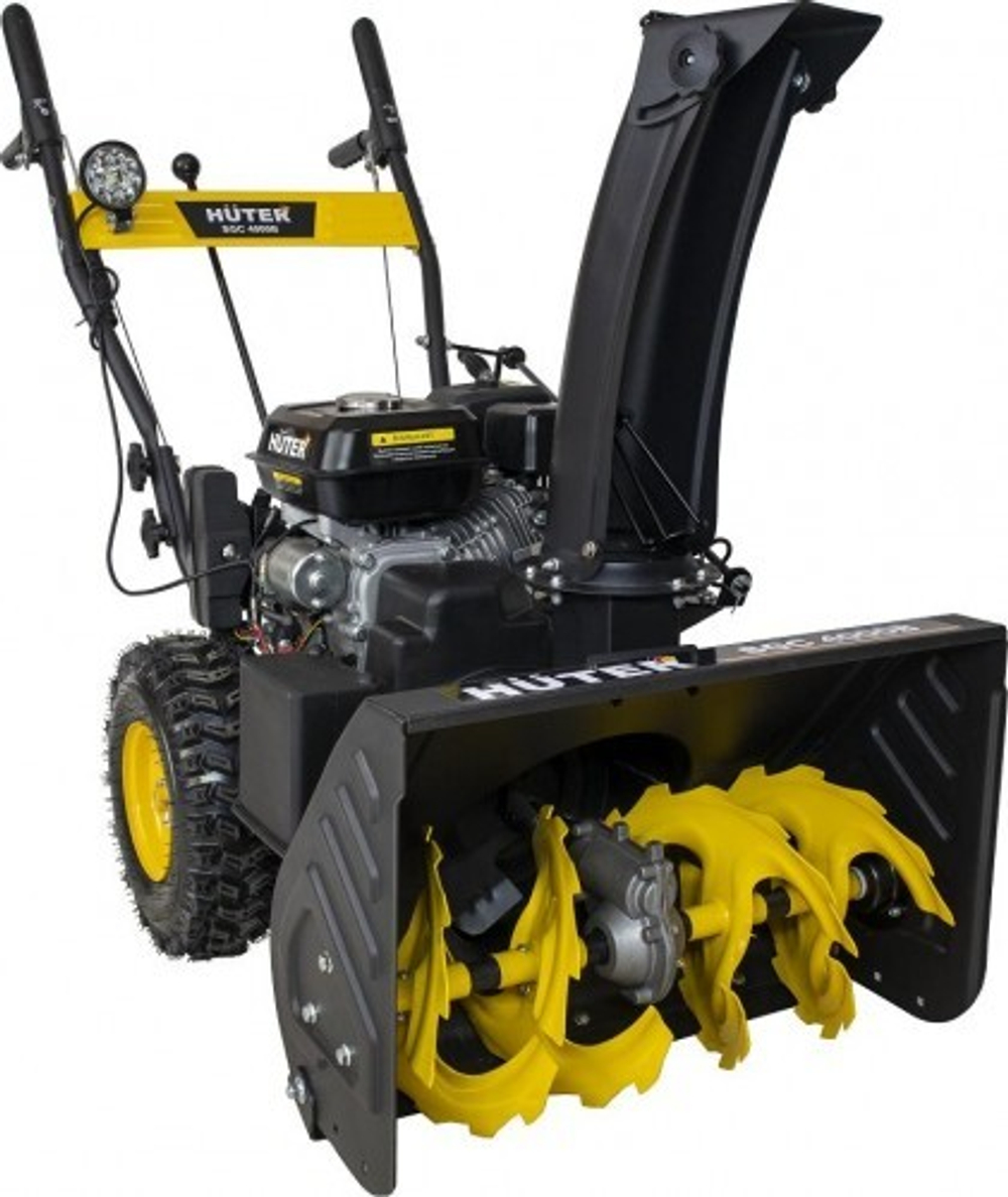 Снегоуборщик бензиновый HUTER SGC 4000B с электростартером 70/7/13