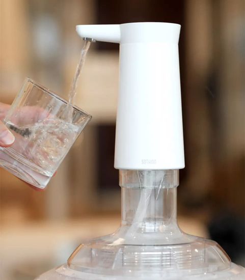 Автоматическая помпа Xiaomi Mijia Sothing Water Pump Wireless (DSHJ-S-2004)