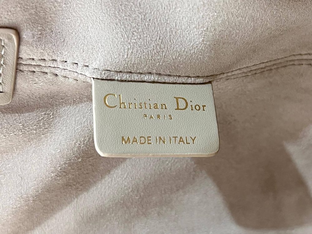 Christian Dior Medium Toujours Bag 28 cm