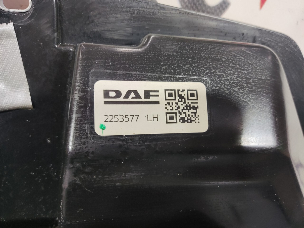 Ящик инструментальный левый 2023г