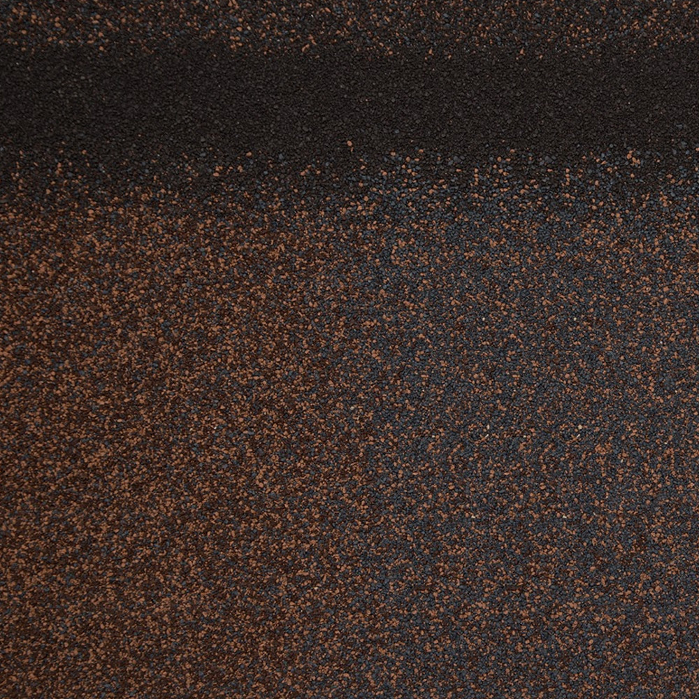 Черепица коньково-карнизная Roofshield Hip Ridge HR-1 медная