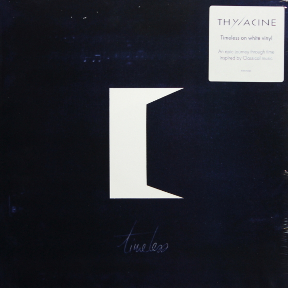 Thylacine / Timeless (Coloured Vinyl)(LP)