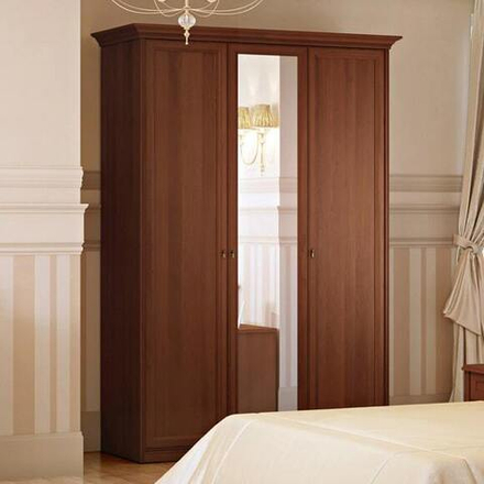 ЕКАТЕРИНА Шкаф плательный 3-хдверный