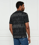 Футболка Karl Lagerfeld Jeans - серый(A1M17114)