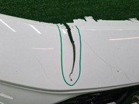 Бампер передний EXEED LX (2021-н.в.)