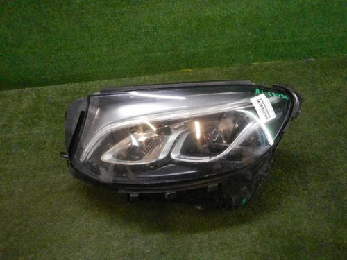 Фара левая Mercedes GLC X253 (2015-2019) LED