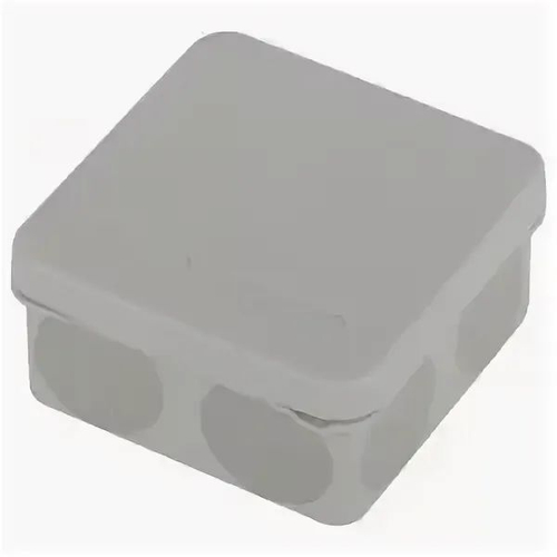 Коробка распаячная KOR-80-80-40-9g-2MP ЭРА