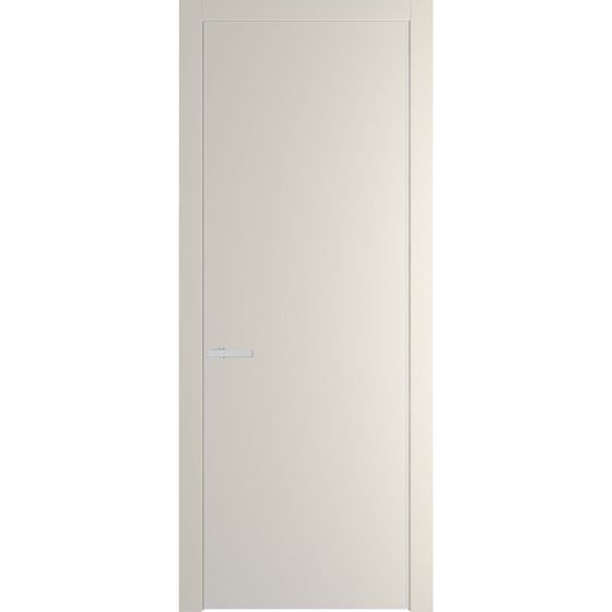 Profil Doors 1PA кремовая магнолия профиль белый матовый