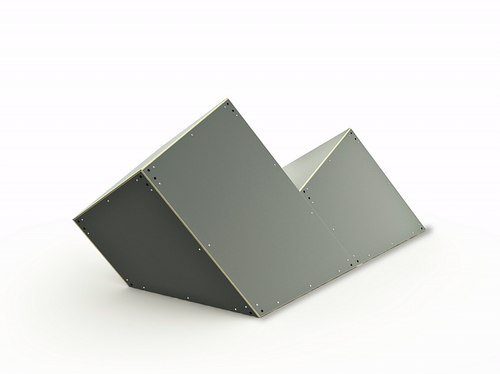 Блок двойной S