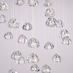 Подвесная Люстра Meteora 26 By Imperiumloft