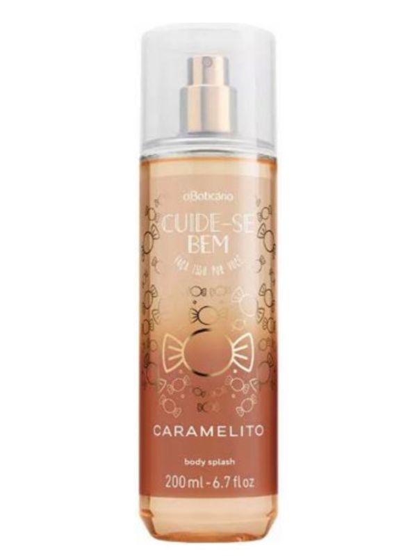 O Boticario Cuide-se Bem Caramelito