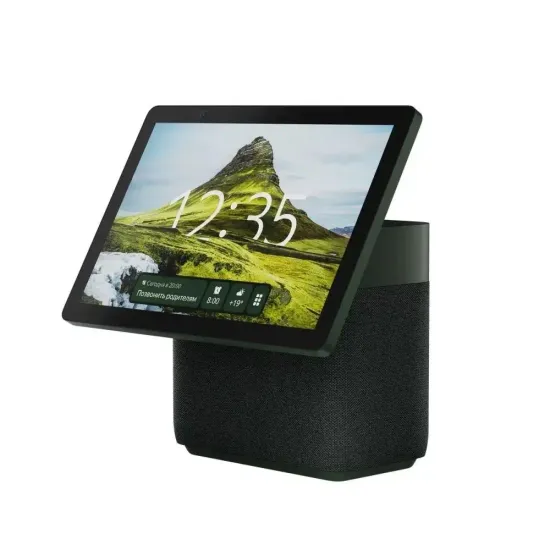 Умная колонка Яндекс Станция Дуо Макс