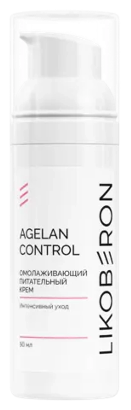 LIKOBERON Омолаживающий питательный крем, 50 мл