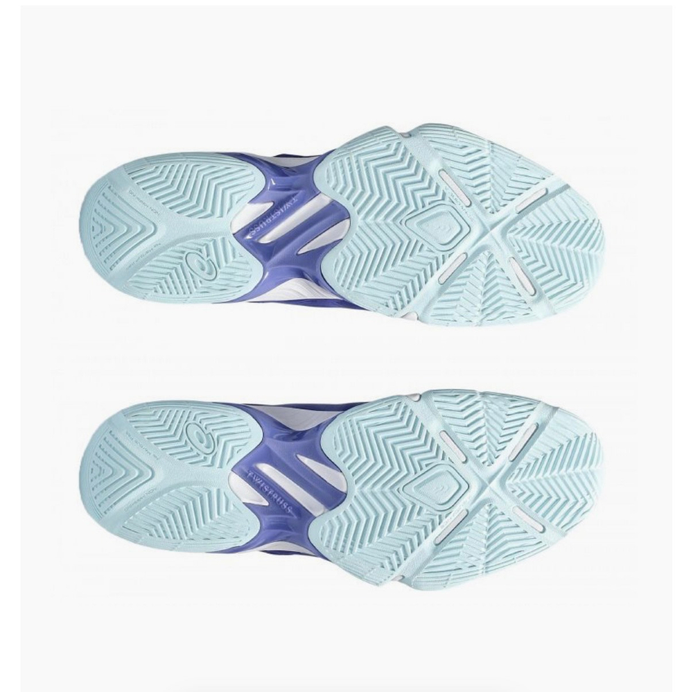 ASICS, BLADE FF, Handball, EGGPLANT/AQUAMARIN, WOMEN, US 8 /EUR 39,5 /UK 6 /СМ 25