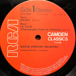 Равель - Болеро, Вальс, Дюка - Ученик чародея, Иберт - Гаммы (Англия)