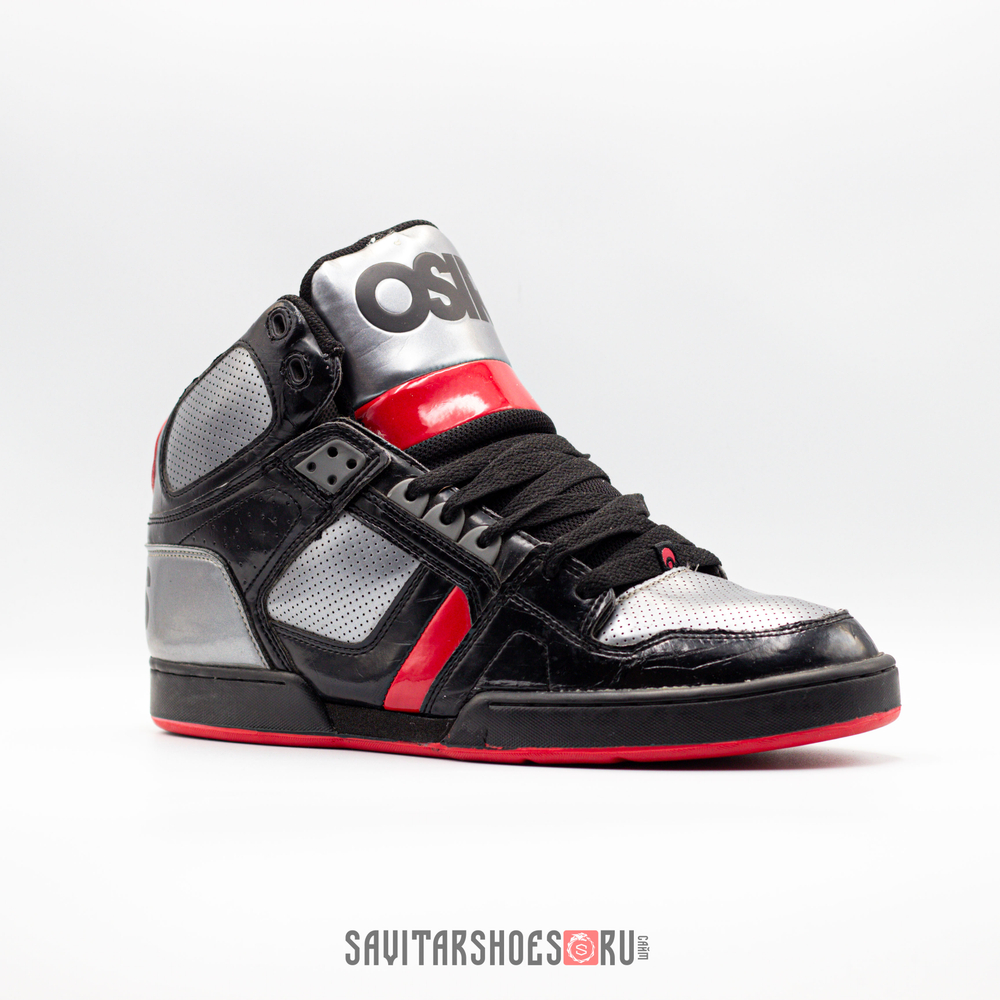 Винтажные кеды Osiris NYC 83