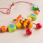 Растяжка на кроватку и коляску Пчелка Вальда