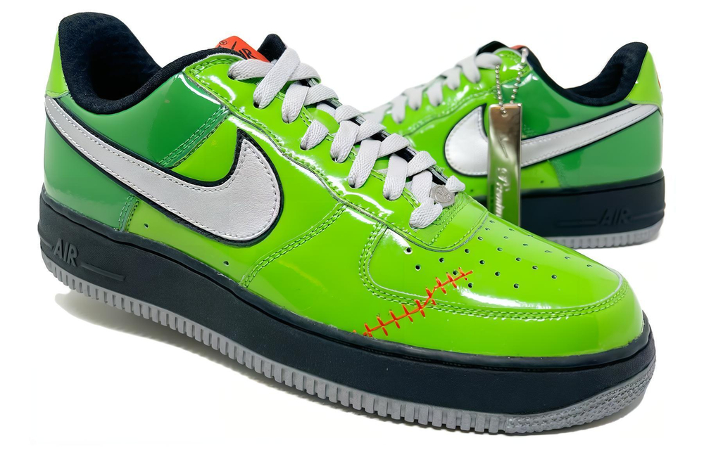 Air force 1 frankenstein new arrivals