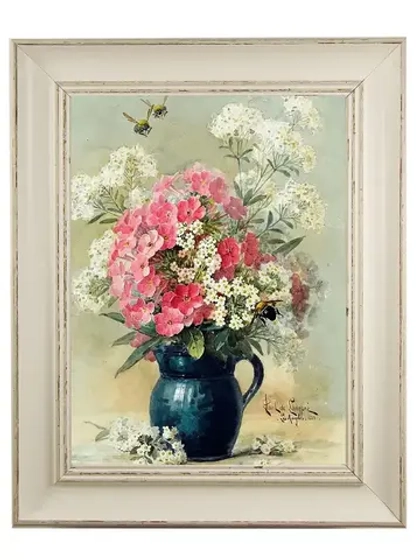 Картина на стену интерьерная на холсте 29*36 см