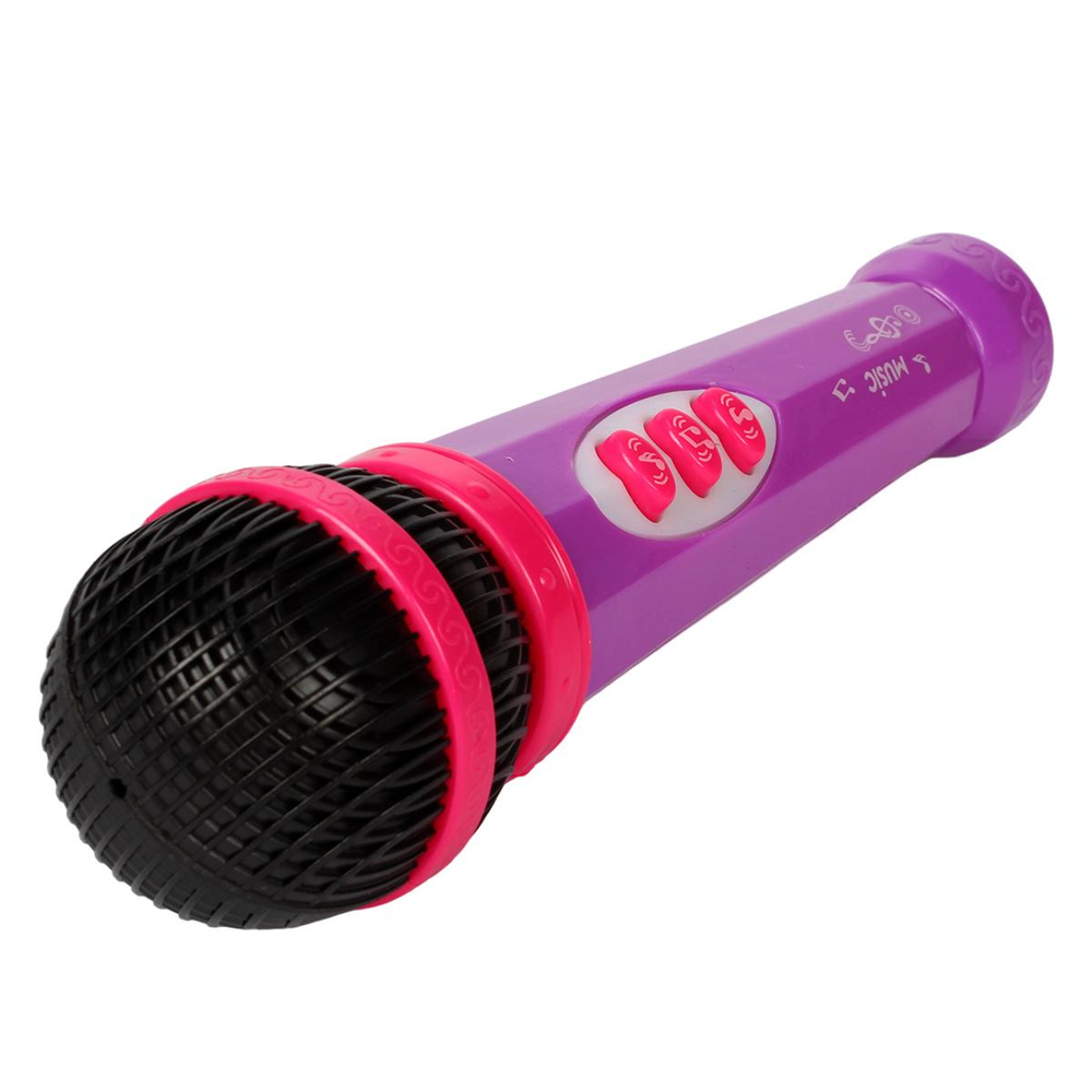 Микрофон на бат., коробка 5828A